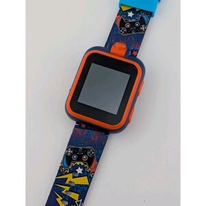 iTech Jr Kids Smartwatch Video Game Band Camera Games Watch Tested Working